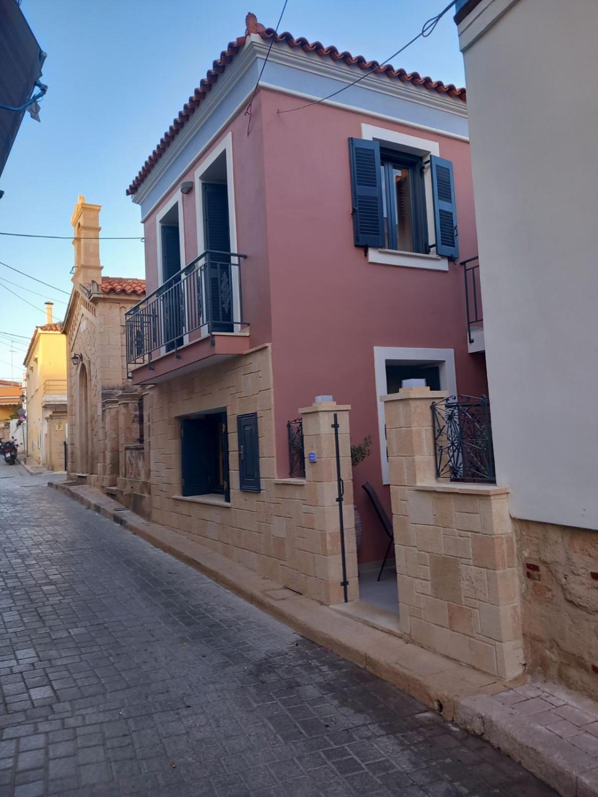 Simo's Appartement Aegina
